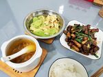 晚餐
