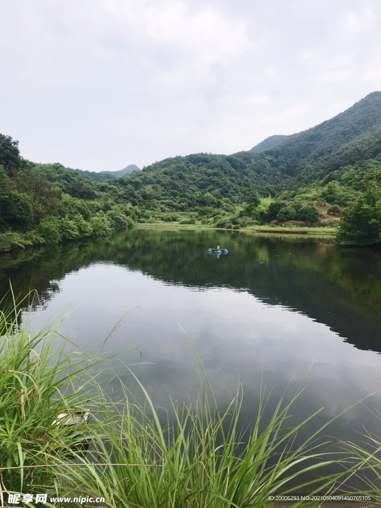 山水