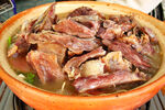 土鸡汤
