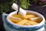 山药玉米汤