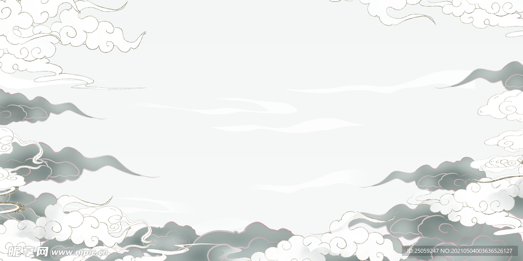 中国风背景