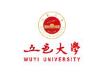 五邑大学 校徽 LOGO 标志