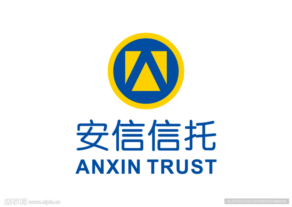 安信信托 标志 LOGO