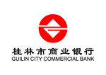 桂林市商业银行 标志 LOGO