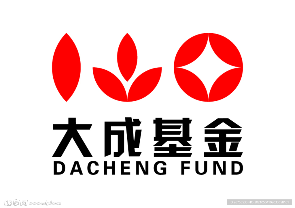 大成基金 标志 LOGO