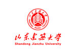 山东建筑大学 校徽 LOGO