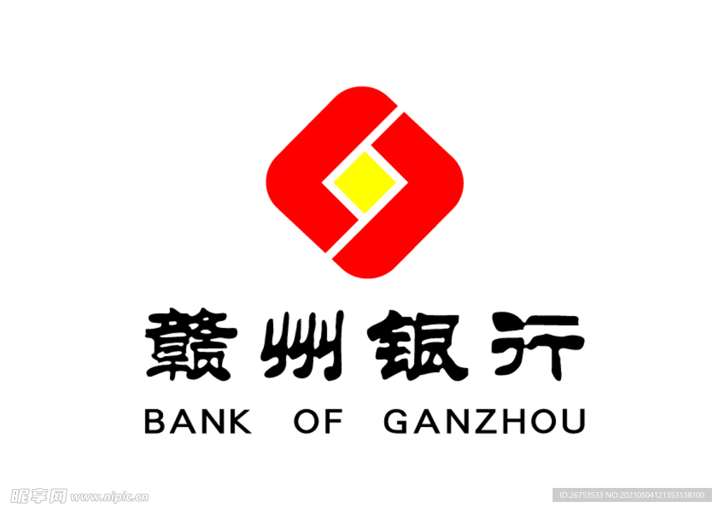 赣州银行 标志 LOGO