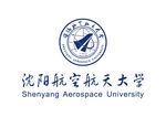 沈阳航空航天大学 校徽 标志 