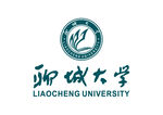 聊城大学 校徽 标志 LOGO