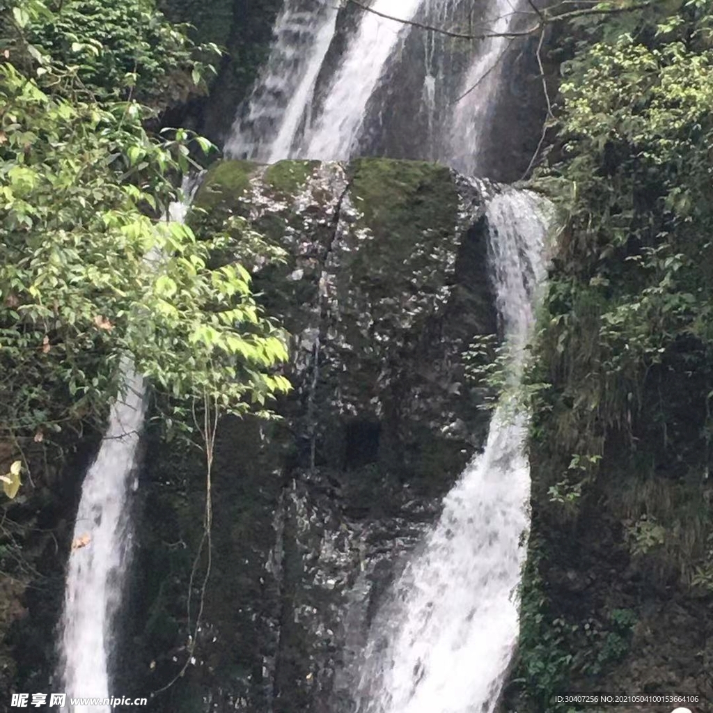 溪流