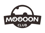 MOOOON CLUB 标志