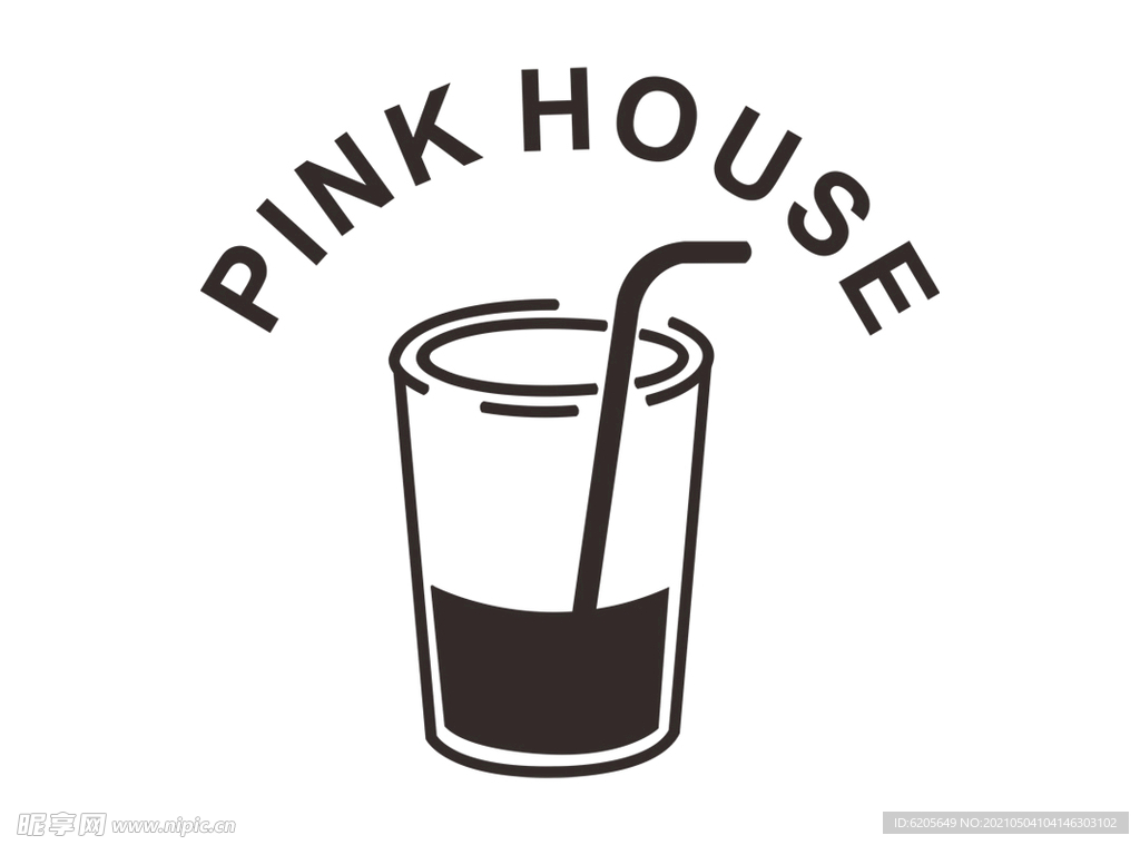 PINK HOUSE 标志