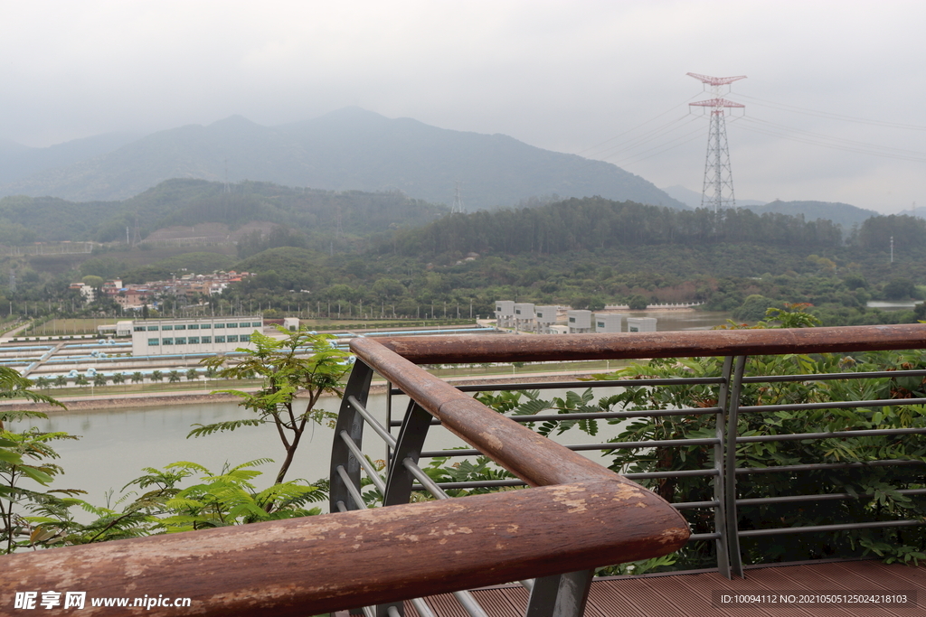 风景远山