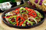 家常小炒肉