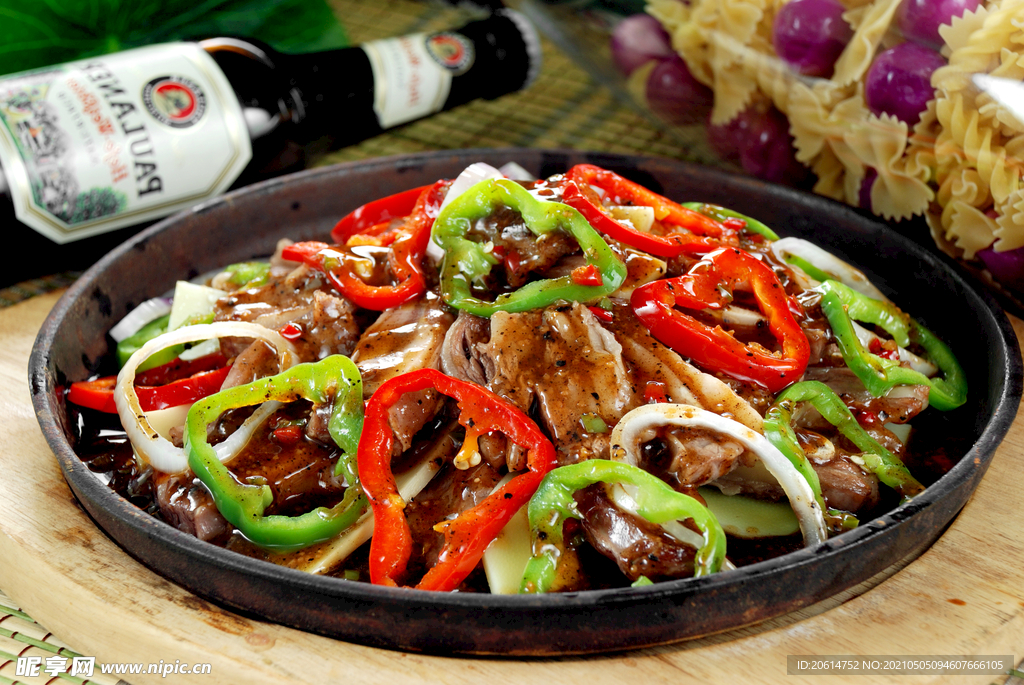家常小炒肉
