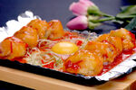 铁板豆腐