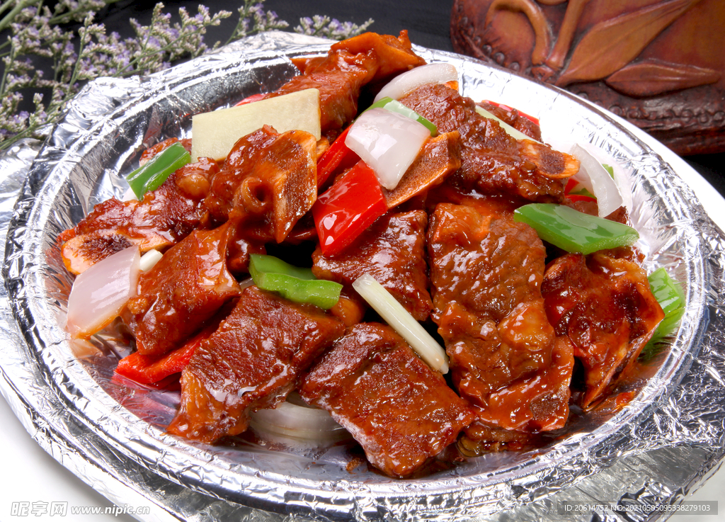 红烧牛肉