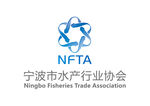 宁波市水产行业协会 LOGO