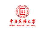 中央民族大学 校徽 LOGO