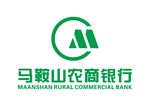 马鞍山农商银行 标志 LOGO