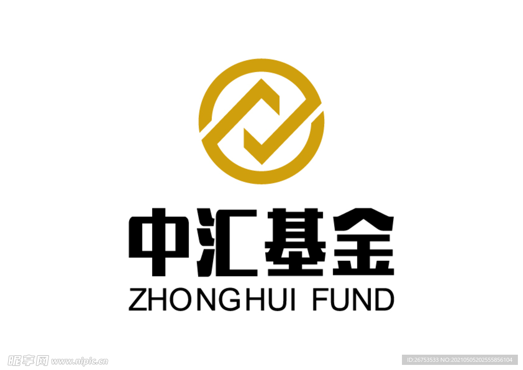 中汇基金 标志 LOGO