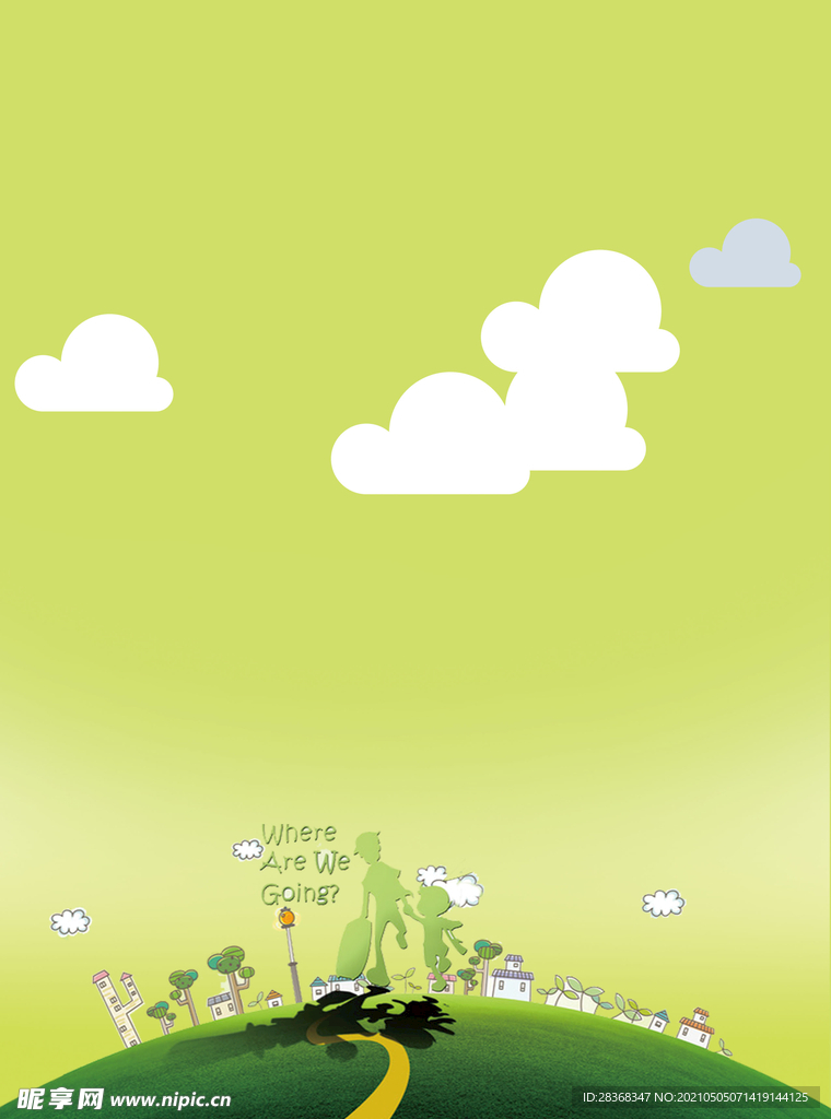 六一背景素材 