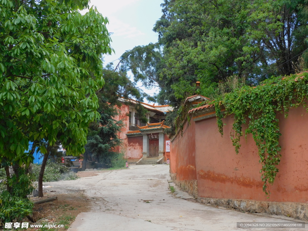 盘龙寺