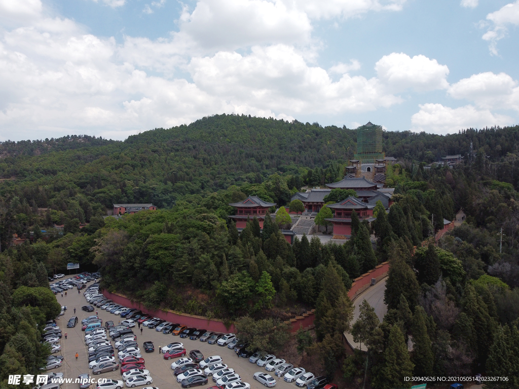 盘龙寺