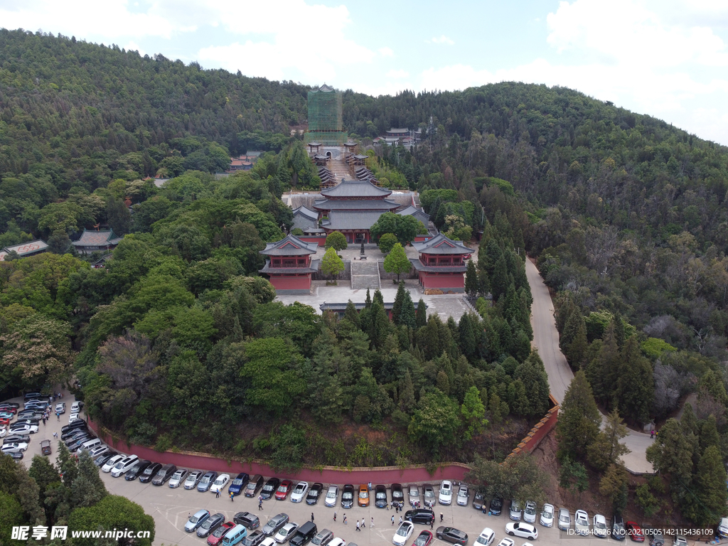 盘龙寺