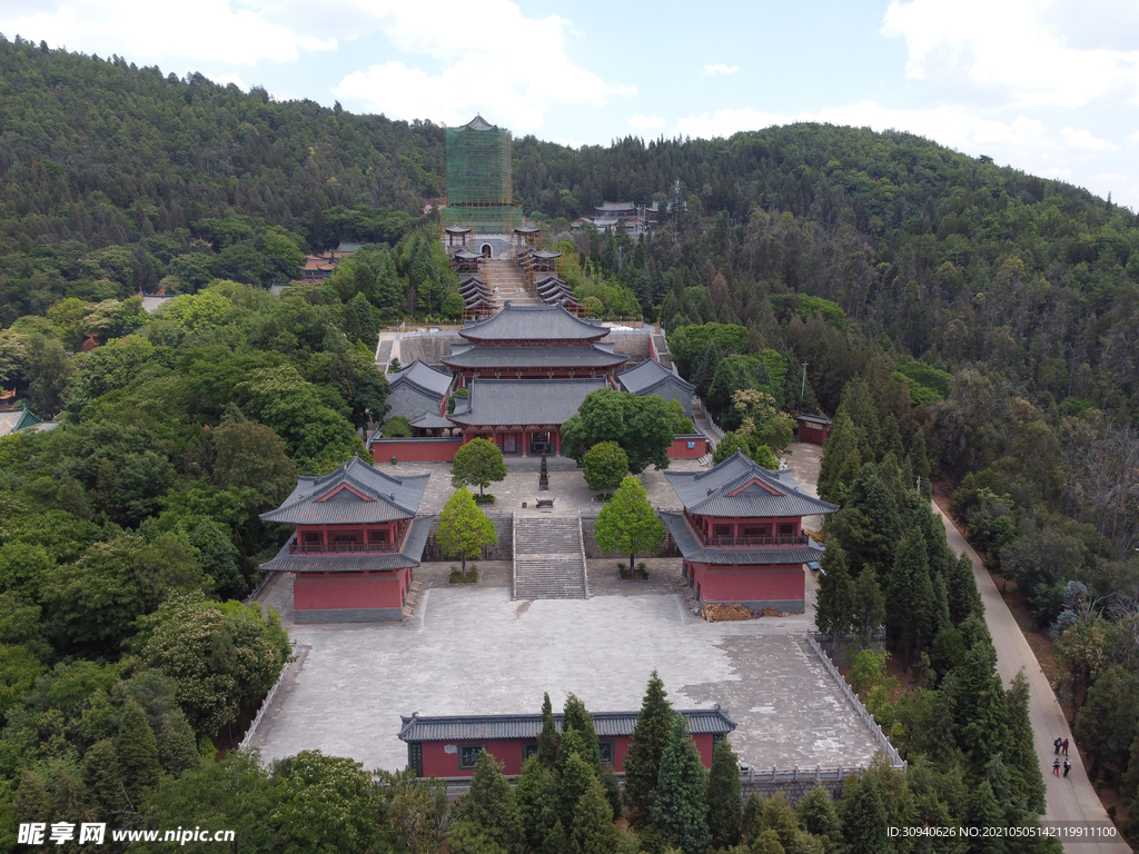 盘龙寺