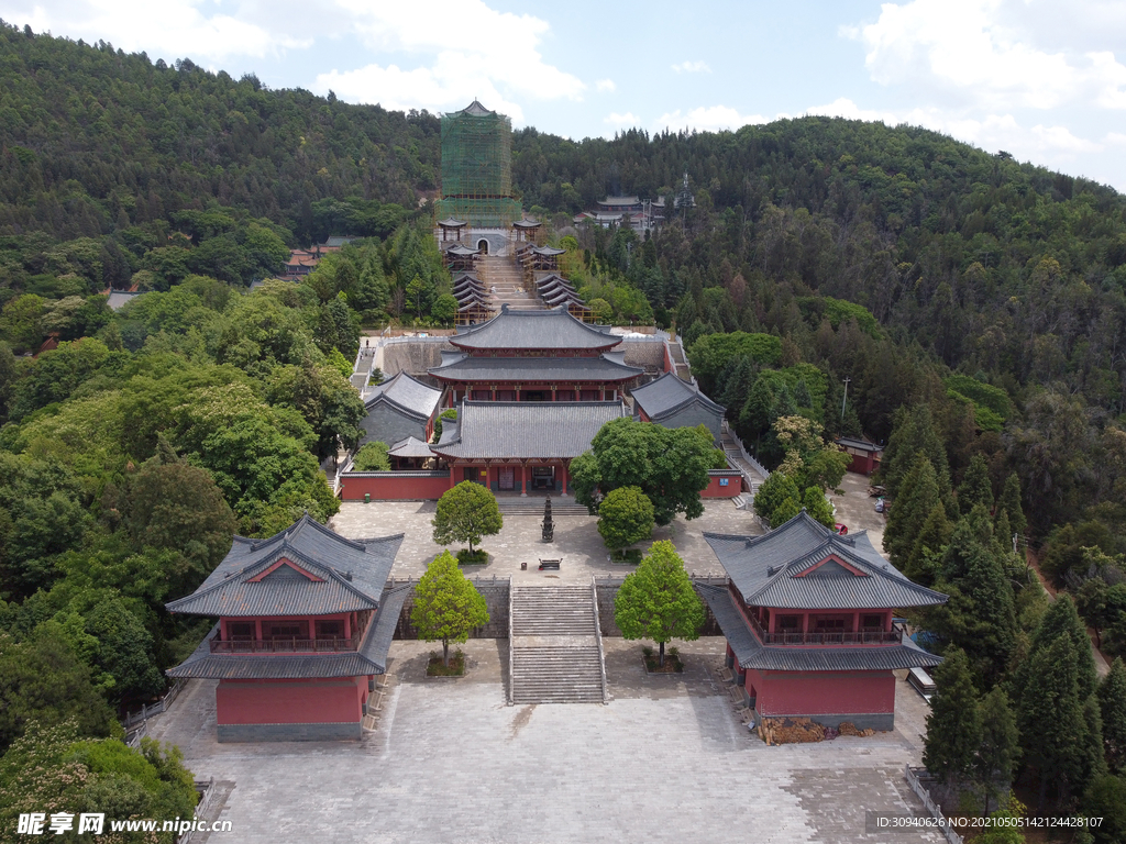 盘龙寺