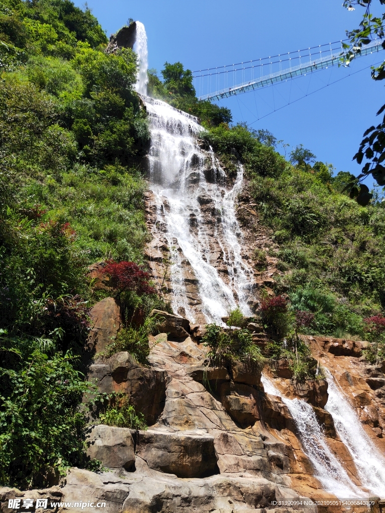 南宝山