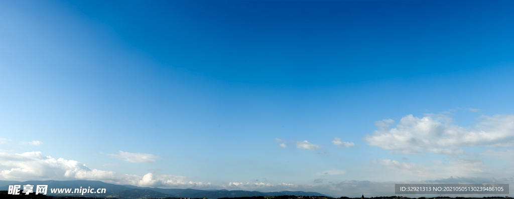 高清天空背景图