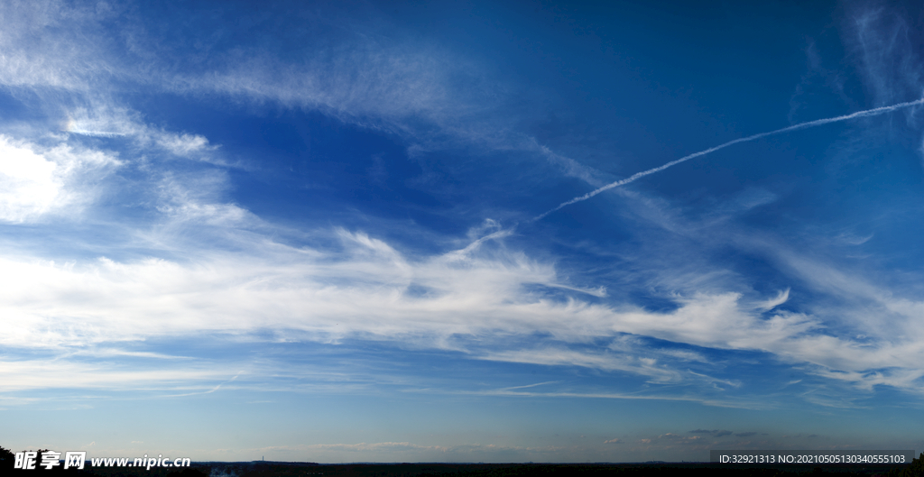 高清天空背景图