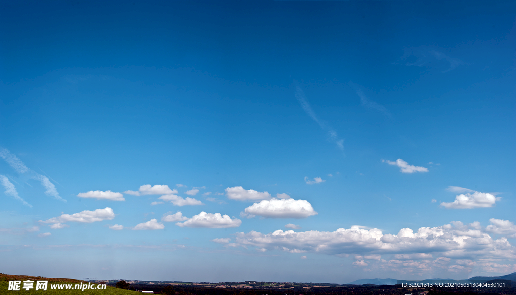 高清天空背景图