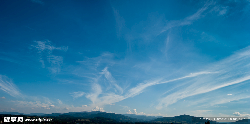 高清天空背景