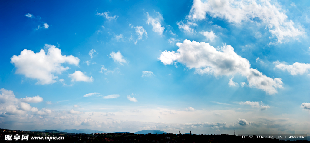 高清天空背景