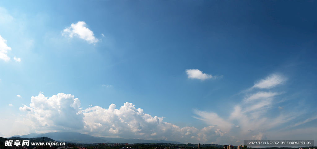 高清天空背景