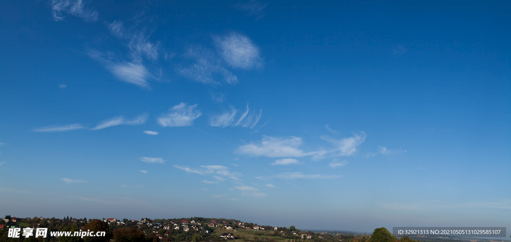 高清天空背景