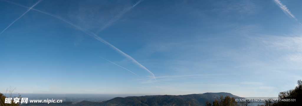 高清天空背景