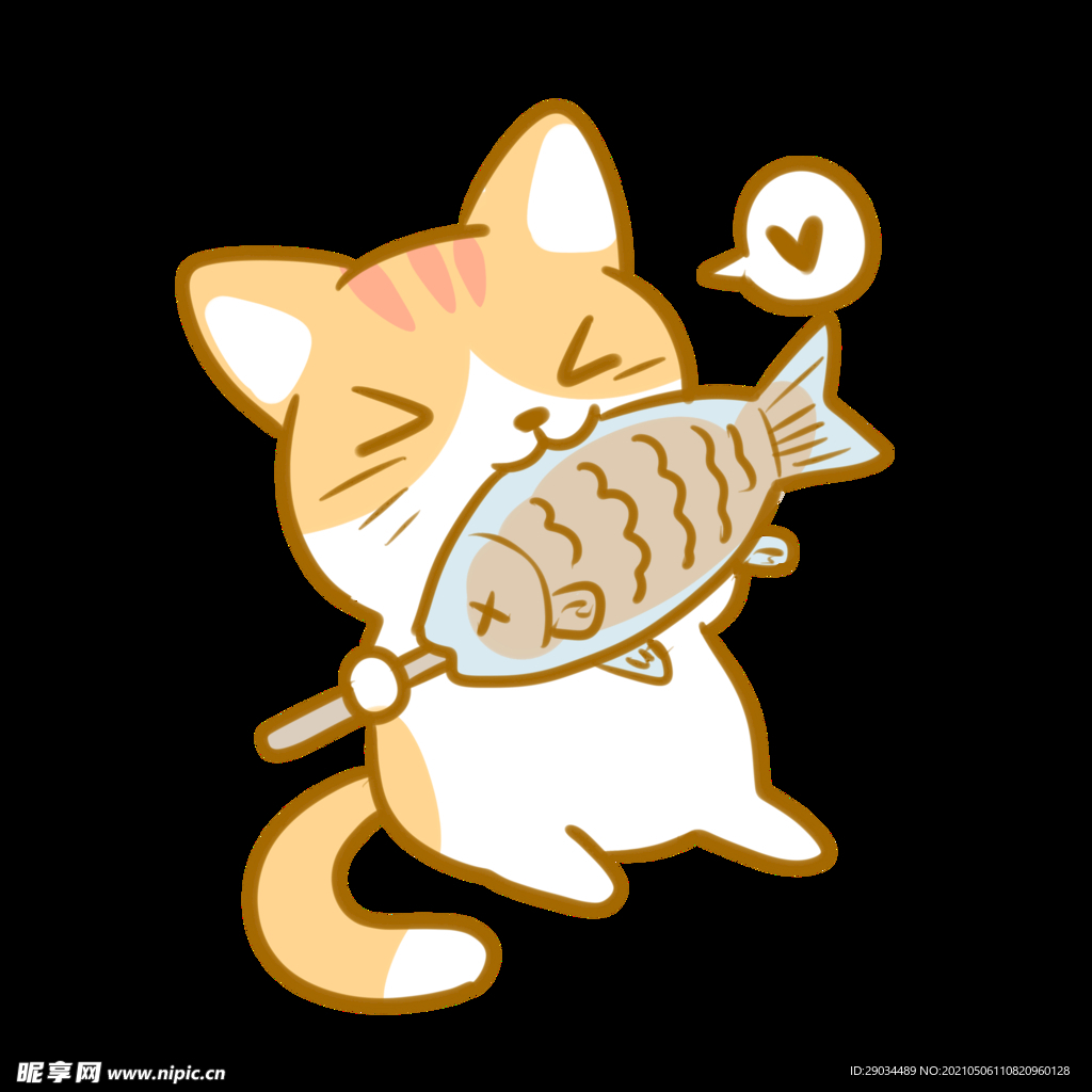 猫