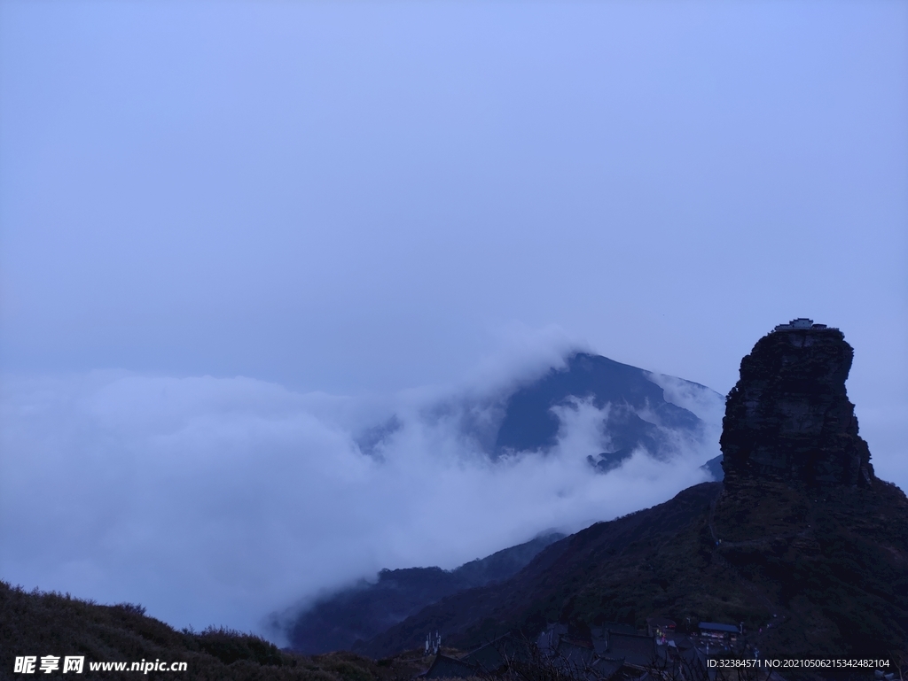 梵净山