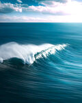 海 