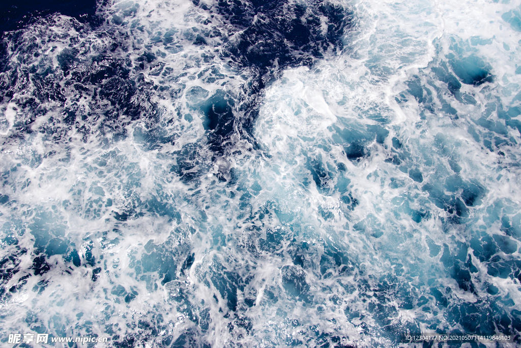 海 