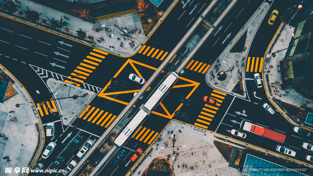 街道