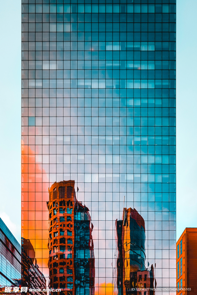 城市