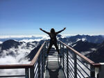 山 