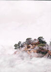 山 