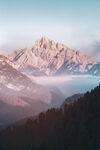 山 