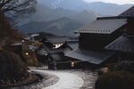 山间小屋